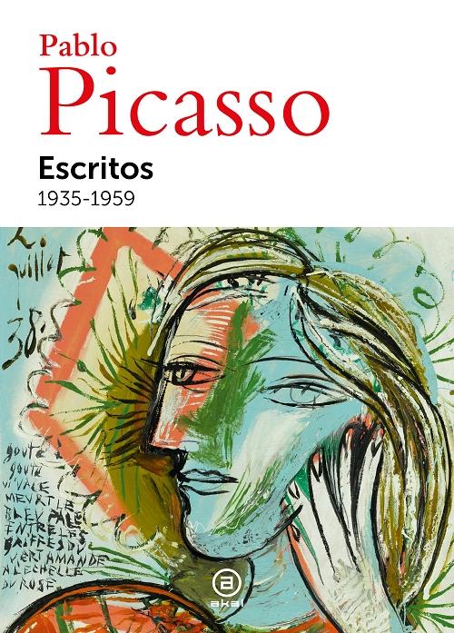 Escritos 1935-1959 "(Pablo Picasso)". 