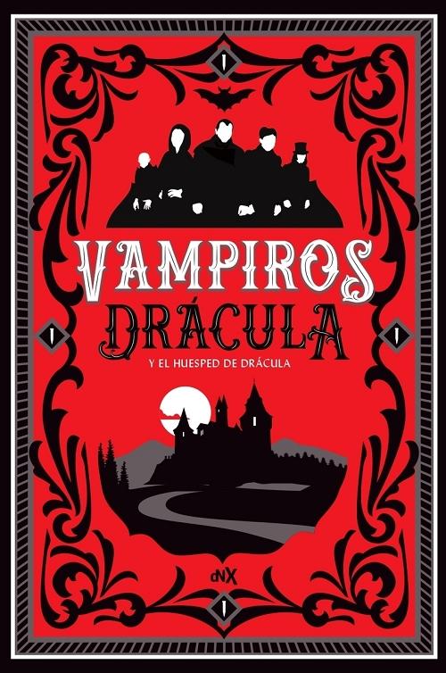 Drácula / El huésped de Drácula "(Vampiros - Tomo 2)". 