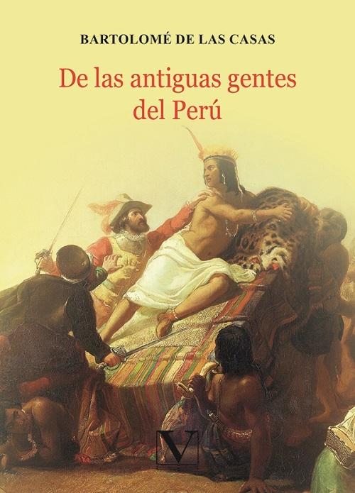 De las antiguas gentes del Perú. 