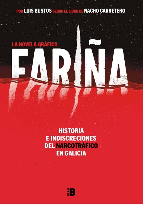 Fariña "La novela gráfica". 