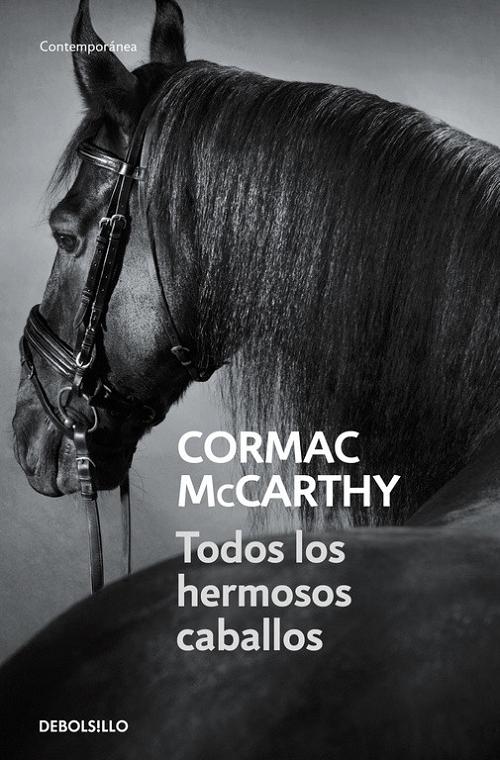 Todos los hermosos caballos "(Trilogía de la frontera - 1)". 