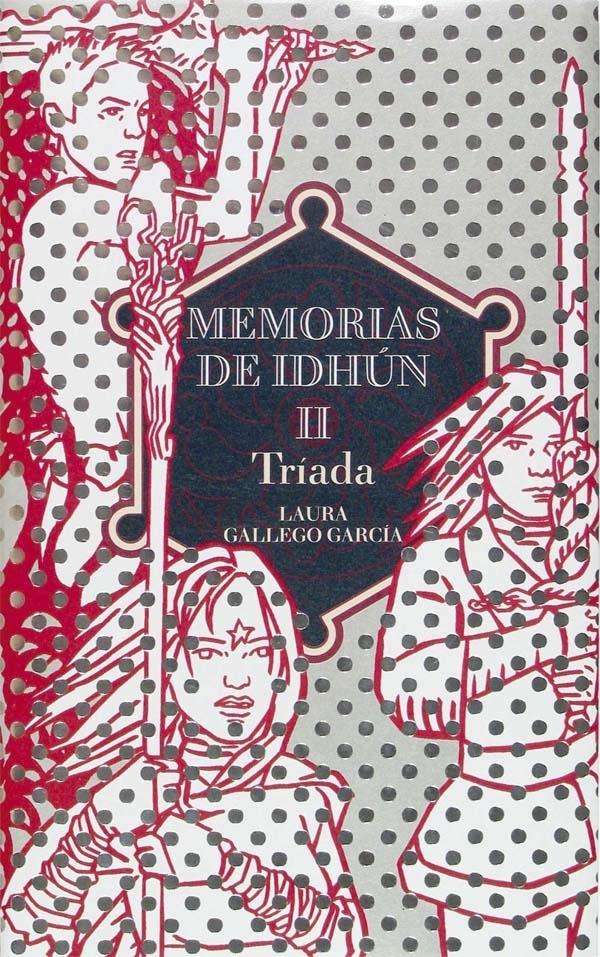 Memorias de Idhún - II: Triada