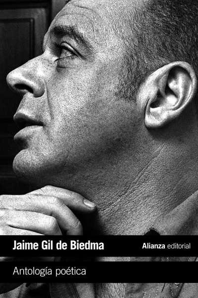 Antología poética "(Jaime Gil de Biedma)". 