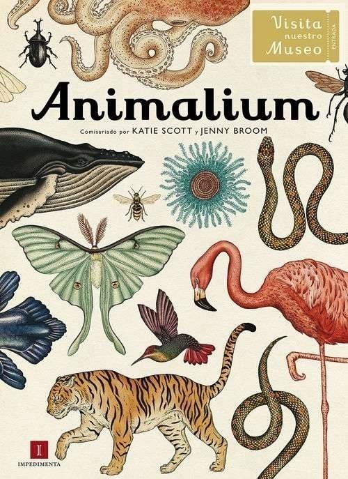 Animalium "(Visita nuestro Museo)". 