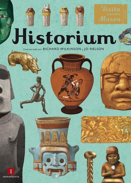 Historium "(Visita nuestro Museo)". 