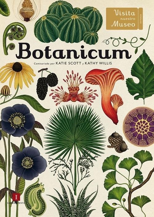Botanicum "(Visita nuestra Museo)". 