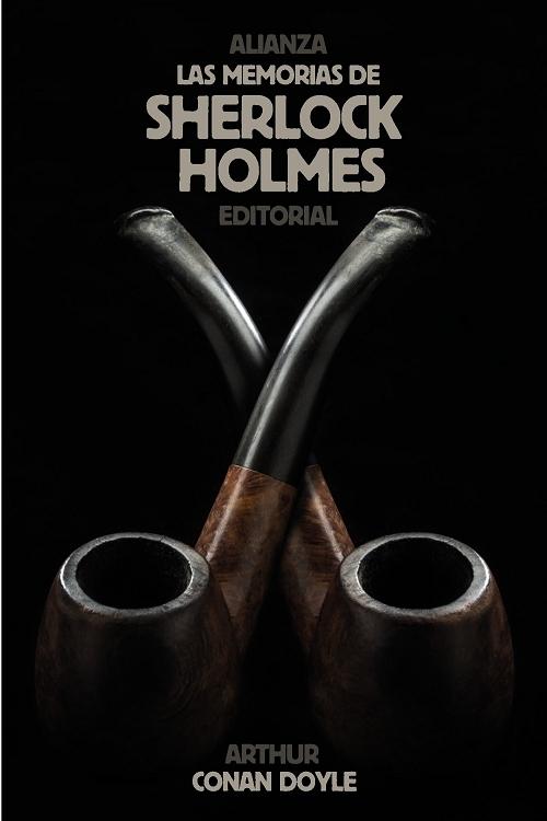 Las memorias de Sherlock Holmes. 