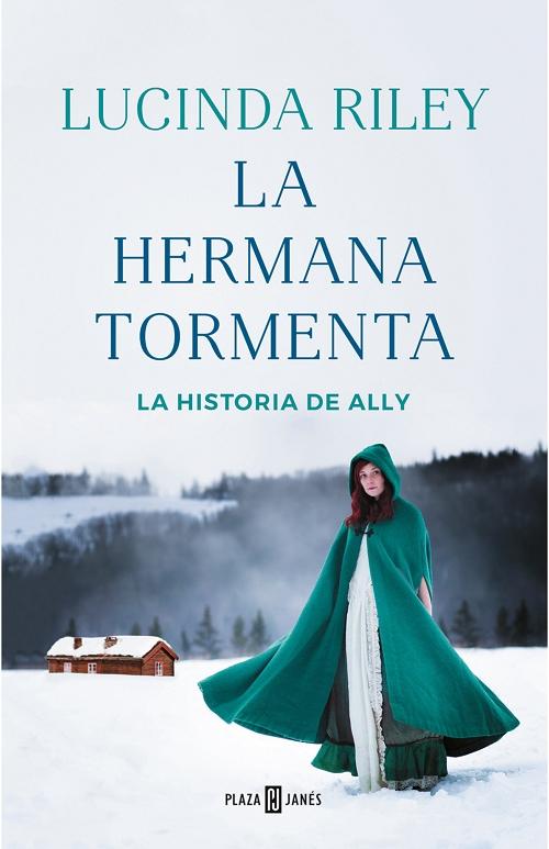 La hermana tormenta "La historia de Ally (Las Siete Hermanas - 2)". 