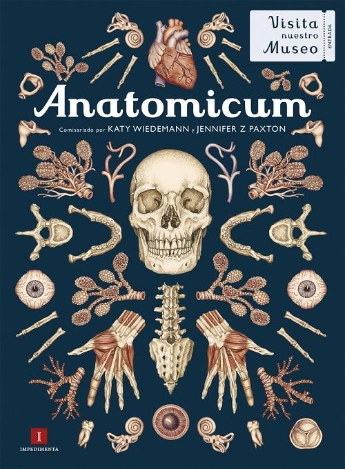 Anatomicum "(Visita nuestro Museo)". 