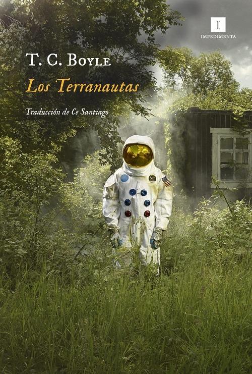 Los Terranautas "(Biblioteca T. C. Boyle)". 