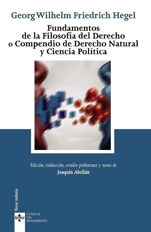 Fundamentos de la Filosofía del Derecho "O Compendio de Derecho Natural y Ciencia Política". 