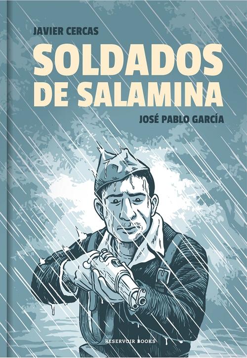 Soldados de Salamina "(Novela gráfica)". 