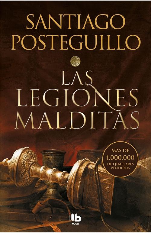 Las legiones malditas "(Trilogía Africanus - 2)". 