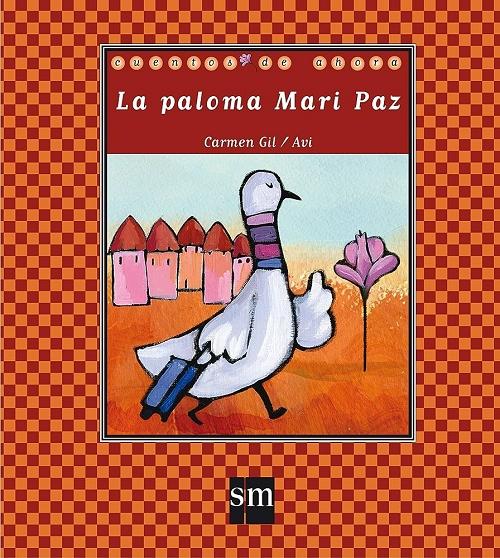 La paloma Mari Paz. 