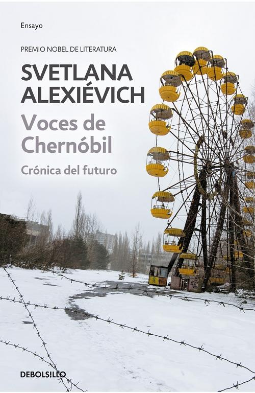 Voces de Chernóbil "Crónica del futuro"