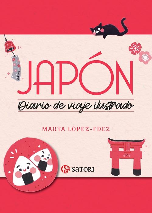 Japón "Diario de un viaje ilustrado". 
