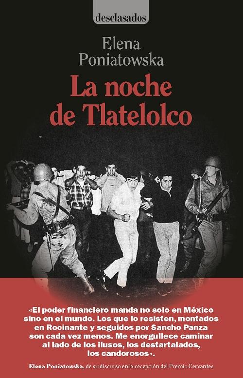 La noche de Tlatelolco "Testimonios de historia oral". 