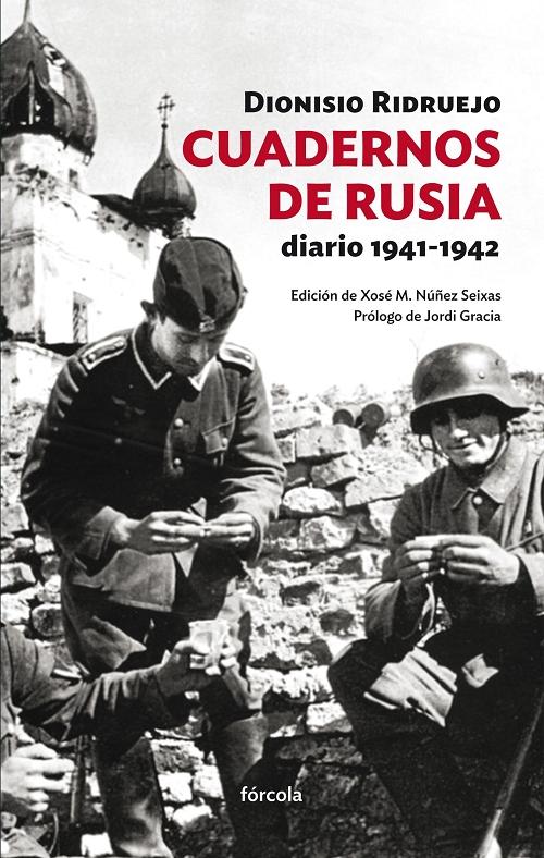 Cuadernos de Rusia "Diario 1941-1942". 