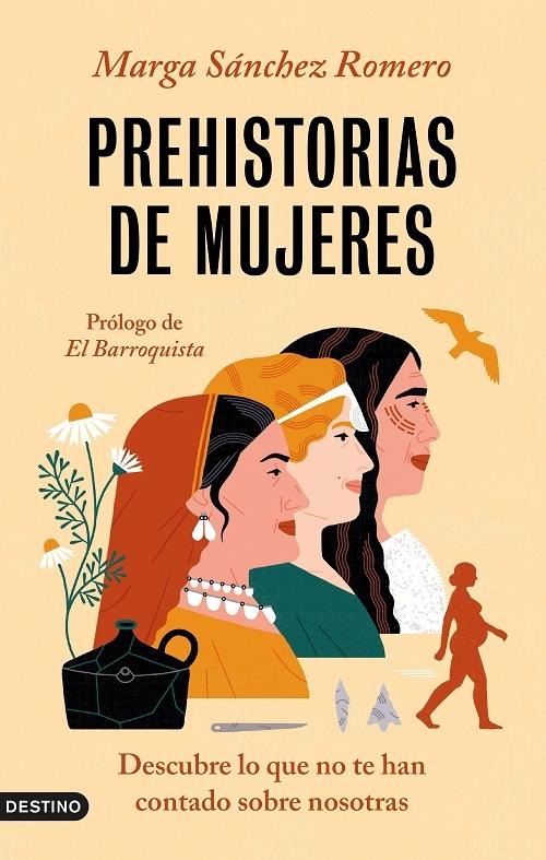 Prehistorias de mujeres. 