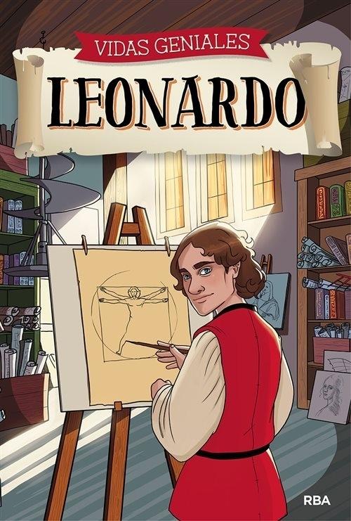 Leonardo "(Vidas geniales)"