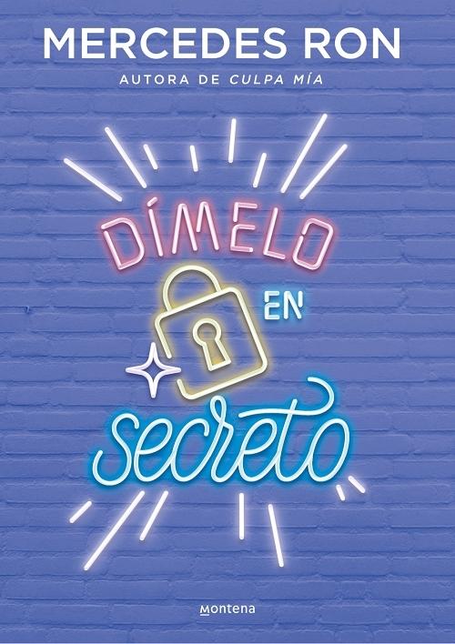 Dímelo en secreto "(Dímelo - 2)". 