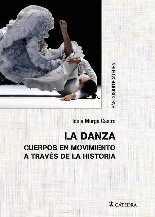 La danza "Cuerpos en movimiento a través de la historia". 
