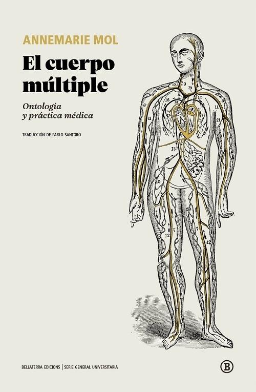 El cuerpo múltiple "Ontología y práctica médica". 