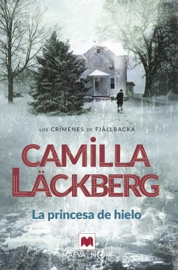 La princesa de hielo "(Los crímenes de Fjällbacka - 1)". 