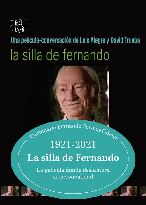 La silla de Fernando "Una película-conversación (2 DVD + CD)". 