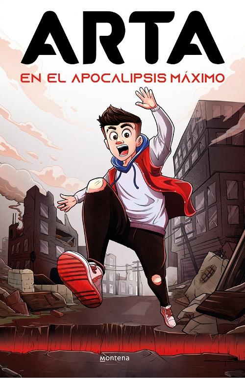 Arta en el apocalipsis máximo  "(Arta Game - 1)". 