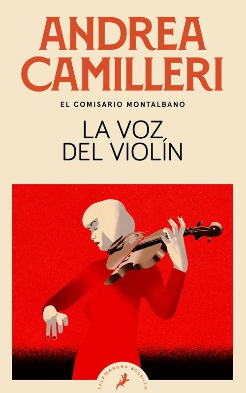 La voz del violín "(Los casos del comisario Montalbano - 4)"