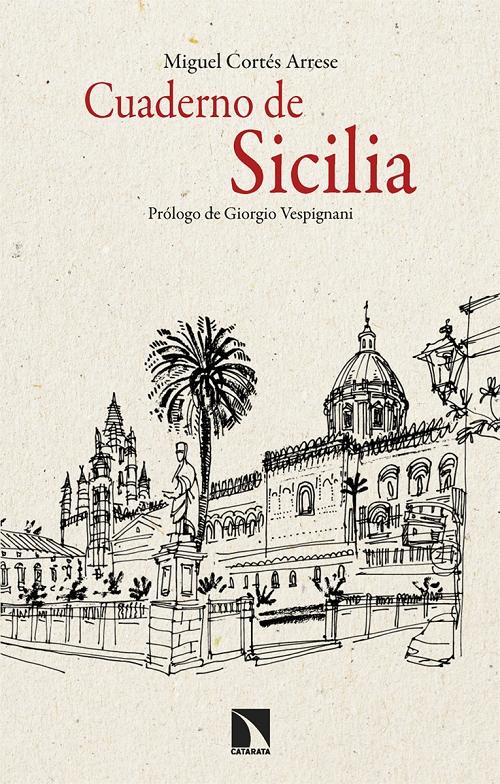 Cuaderno de Sicilia "Una guía para comprender el origen y la historia de los tesoros de Sicilia". 