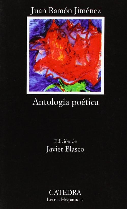 Antolojía poética "(Juan Ramón Jiménez)". 