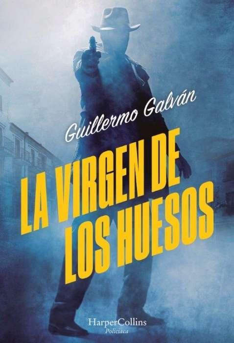 La virgen de los huesos "(Serie Inspector Carlos Lombardi - 2)". 