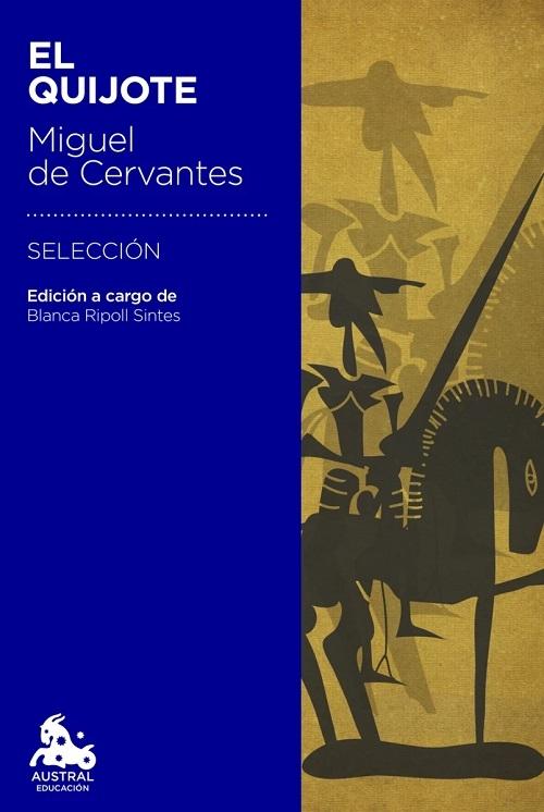 El Quijote "(Selección)". 