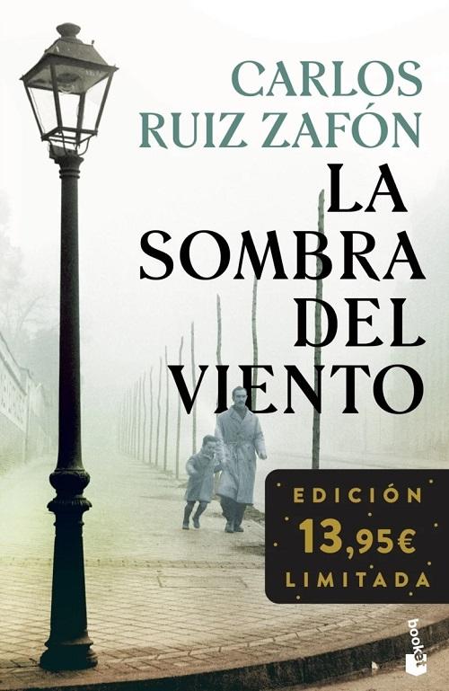 La Sombra del Viento "(El cementerio de los libros olvidados)". 