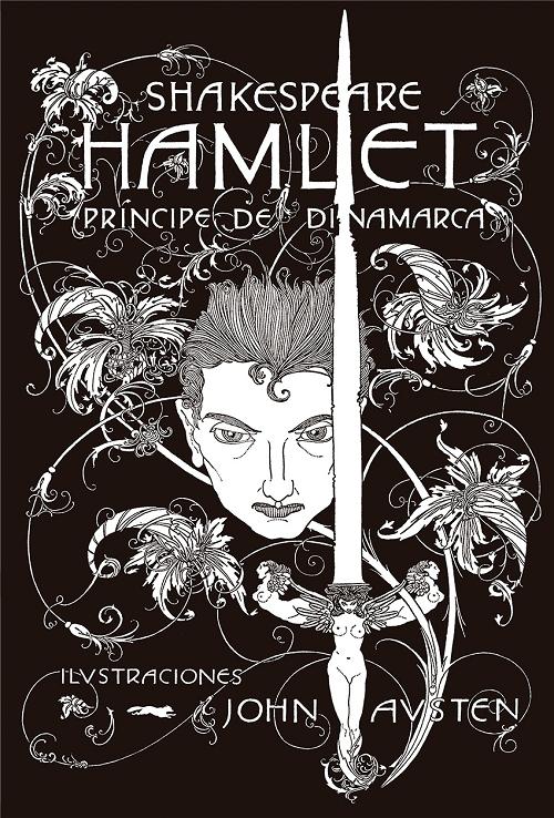 Hamlet, príncipe de Dinamarca. 