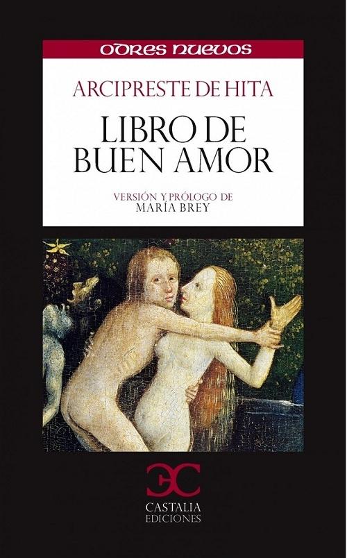 Libro de  Buen Amor. 