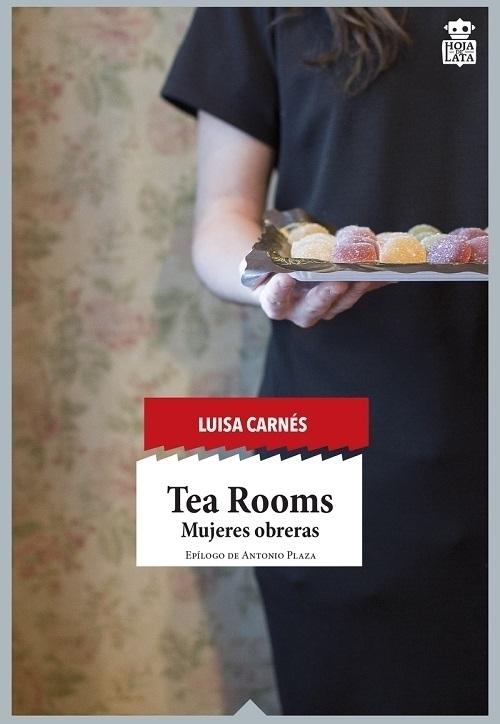 Tea Rooms. Mujeres obreras. 
