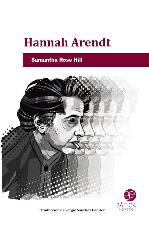 Hannah Arendt. 