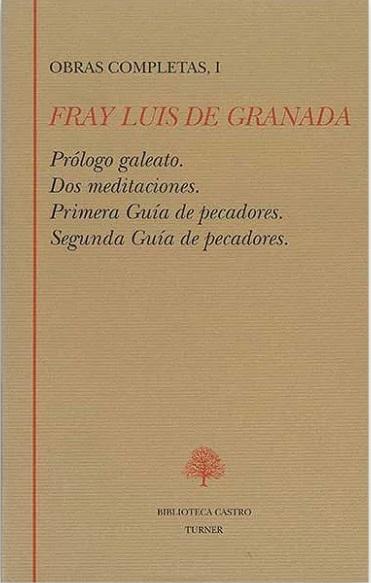 Obras Completas - I (Fray Luis de Granada). 
