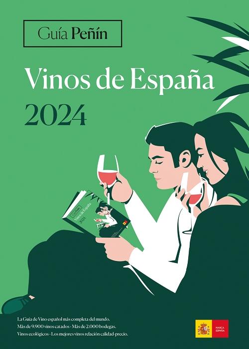 Vinos de España 2024 "Guía Peñín". 