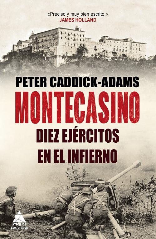 Montecasino "Diez ejércitos en el infierno"