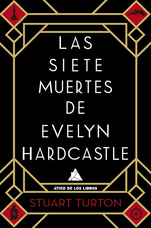Las siete muertes de Evelyn Hardcastle . 