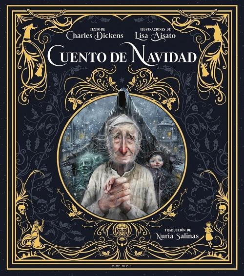 Cuento de Navidad "(Edición ilustrada)". 