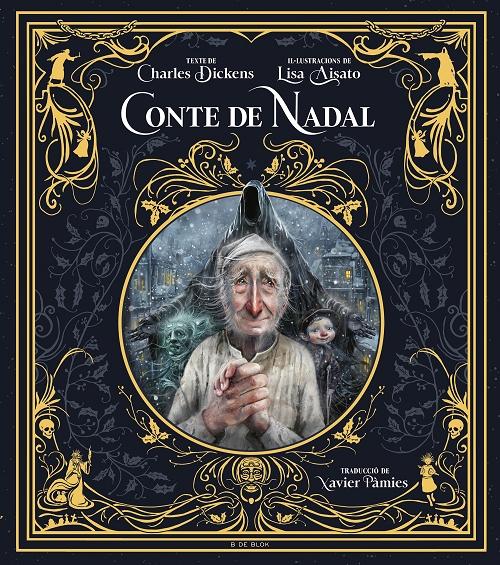 Conte de Nadal "(Edició il·lustrada)". 