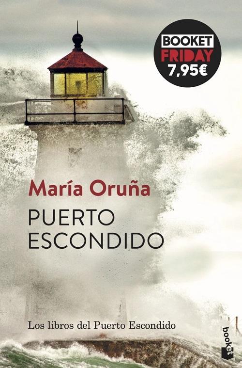 Puerto escondido "(Los libros del Puerto Escondido - 1)". 
