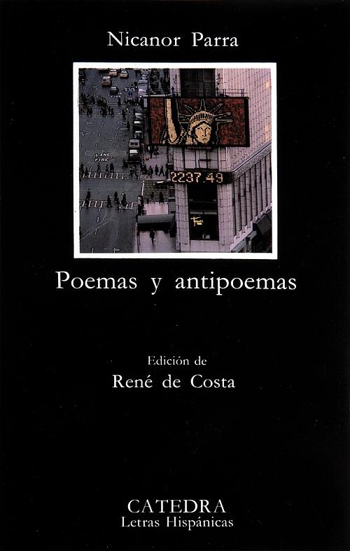 Poemas y antipoemas (1954). 