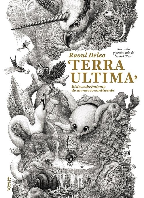 Terra Ultima "El descubrimiento de un nuevo continente". 