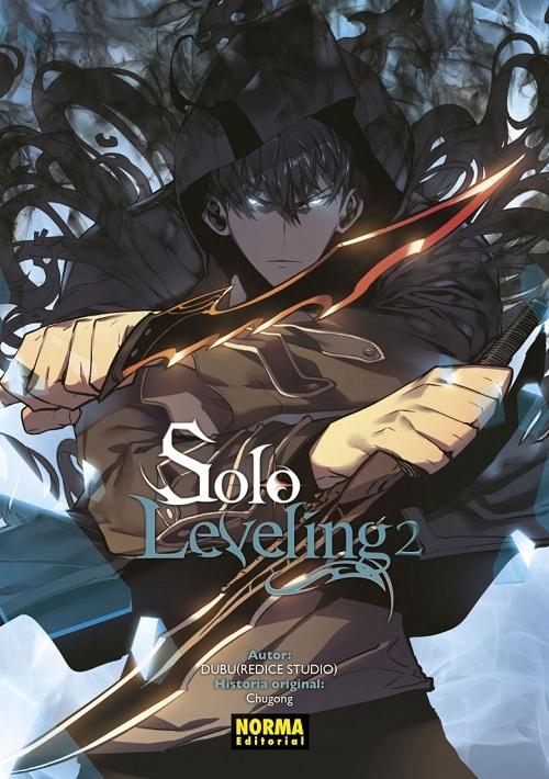 Solo Leveling 2. 